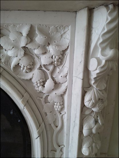 Victorian Marble Fireplace Surround - Image 6