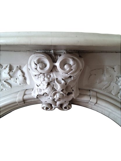 Victorian Marble Fireplace Surround - Image 4