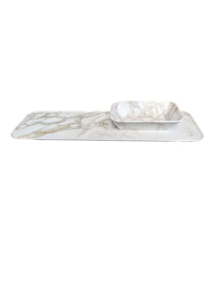 Kreoo Marble Vessel Sink Bowl