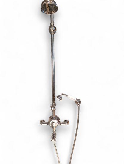 Waterworks Etoile Exposed Thermostatic Shower - Image 6