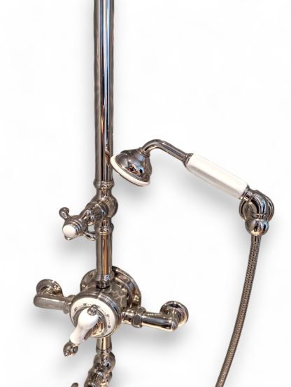 Waterworks Etoile Exposed Thermostatic Shower - Image 3