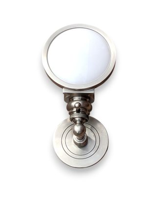 Visual Comfort Sconce in Antique Nickel