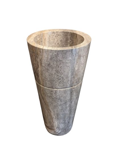 Stone Forest Veneto Pedestal Sink