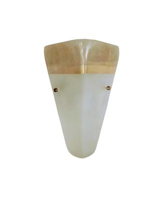 Oggetti San Marco Frosted Glass Sconce