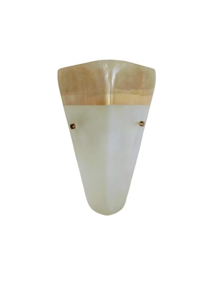 Oggetti San Marco Frosted Glass Sconce