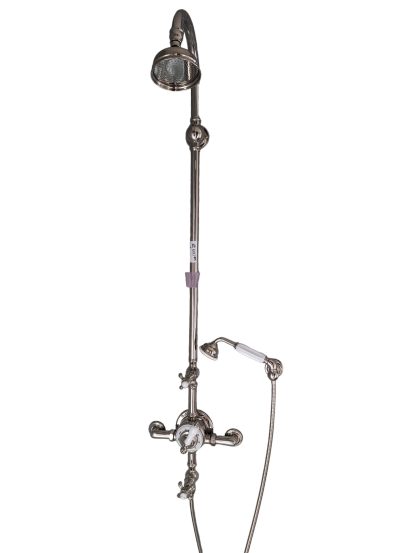 Waterworks Etoile Exposed Thermostatic Shower