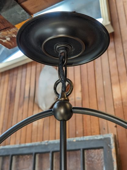 Urban Electric Co. Urban Smokebell Ceiling Light - Image 3