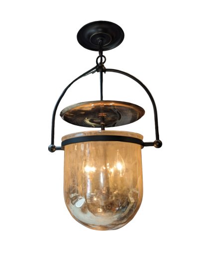 Urban Electric Co. Urban Smokebell Ceiling Light