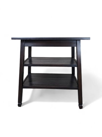 Michael Smith Slatted Ship Side Table