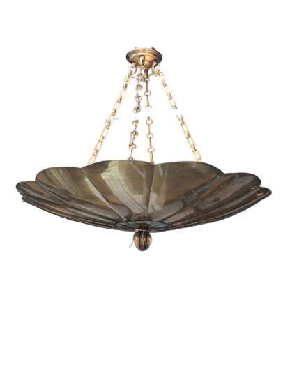 Soane Britain Scalloped Chandelier Large