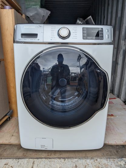 Samsung Washer Dryer Set - Image 3