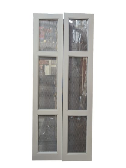 Pair of Tall Pantry Doors