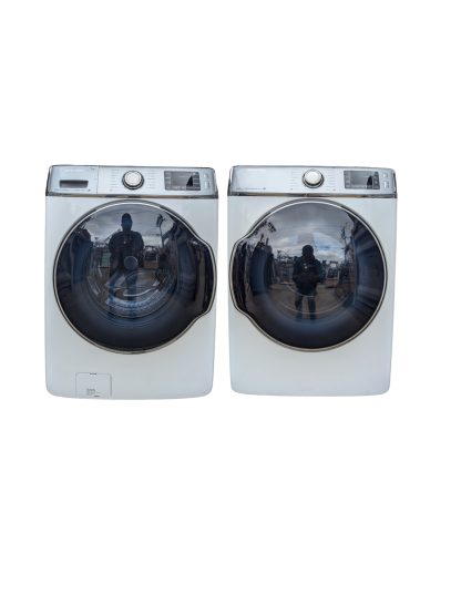 Samsung Washer Dryer Set