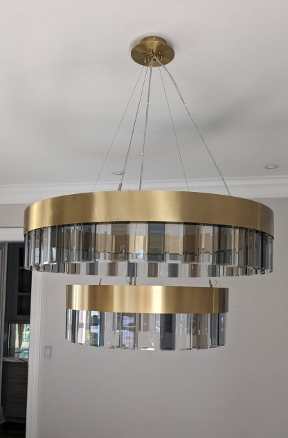 CTO Lighting Solaris Twin Pendant - Image 8