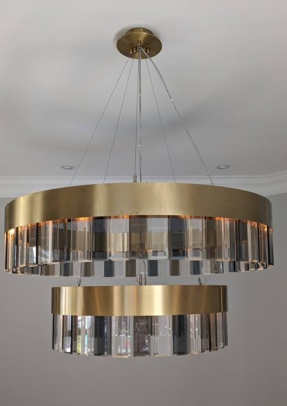 CTO Lighting Solaris Twin Pendant - Image 3