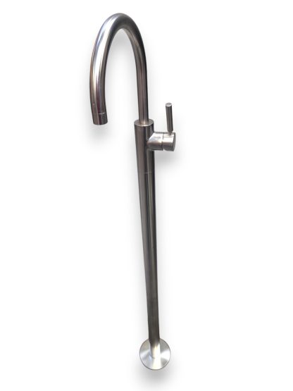 Dornbracht Meta Floor-Mounted Basin Mixer - Image 5