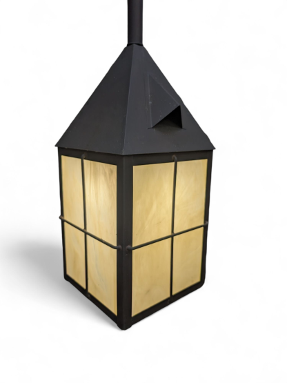 Brass Light Gallery Exterior Pendant Bronze - Image 5