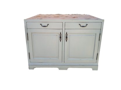 Shabby Chic Country Kitchen Cabinets - Image 2