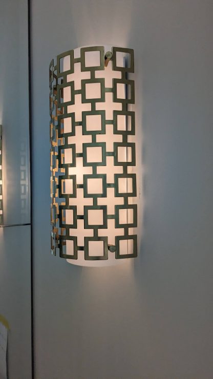 Jonathan Adler Parker Wall Sconces - Image 4