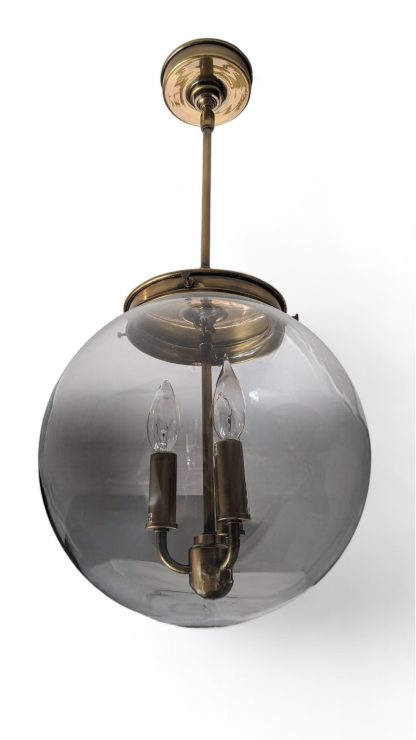 Hector Glass Globe Pendant Lights