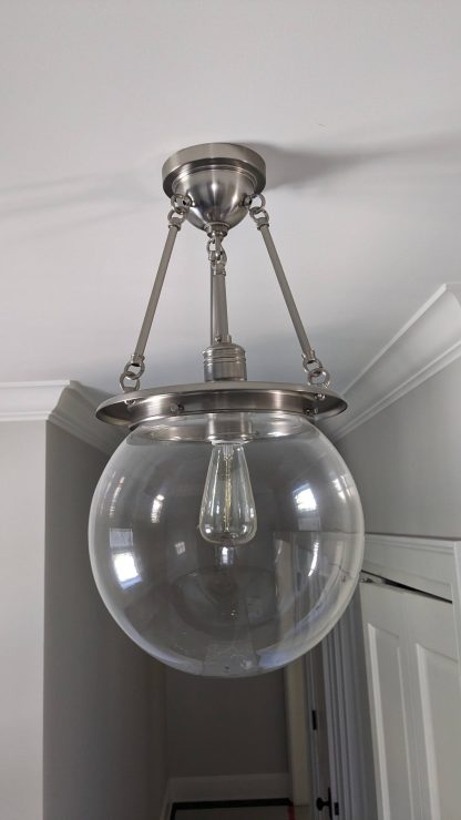 Rejuvenation Hood Classic Pendant Light - Image 5