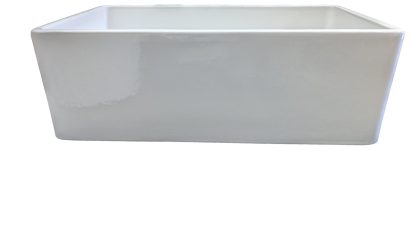 Waterworks Fireclay Farmhouse Sink - Image 5