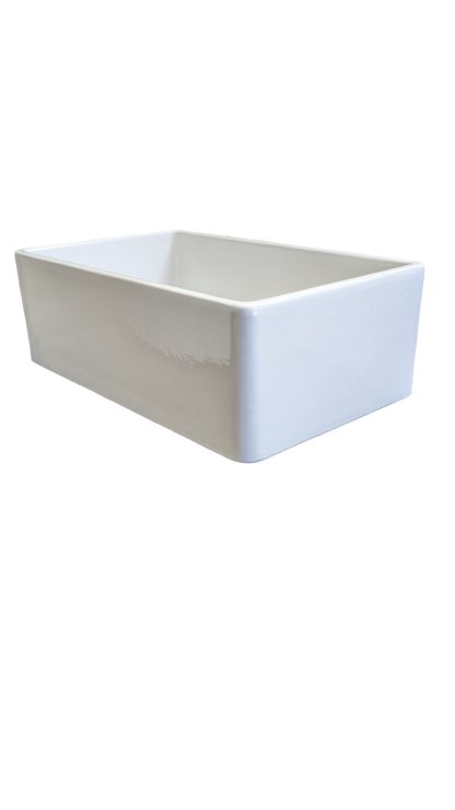 Waterworks Fireclay Farmhouse Sink - Image 4