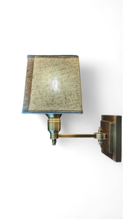 Swing Arm Wall Sconces - Image 3