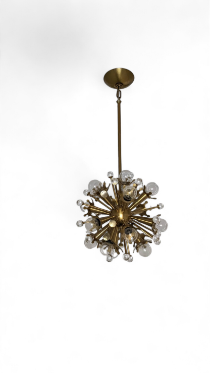 Jonathan Adler Mini Sputnik Chandelier - Image 3