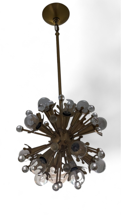 Jonathan Adler Mini Sputnik Chandelier - Image 2