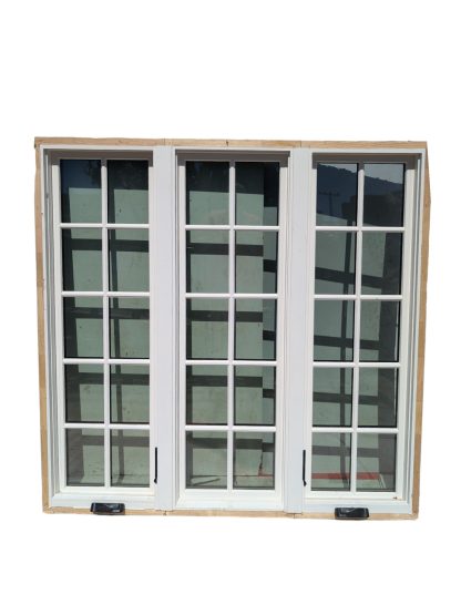 Bronze Aluminum Clad Jeld-Wen Windows - Image 2