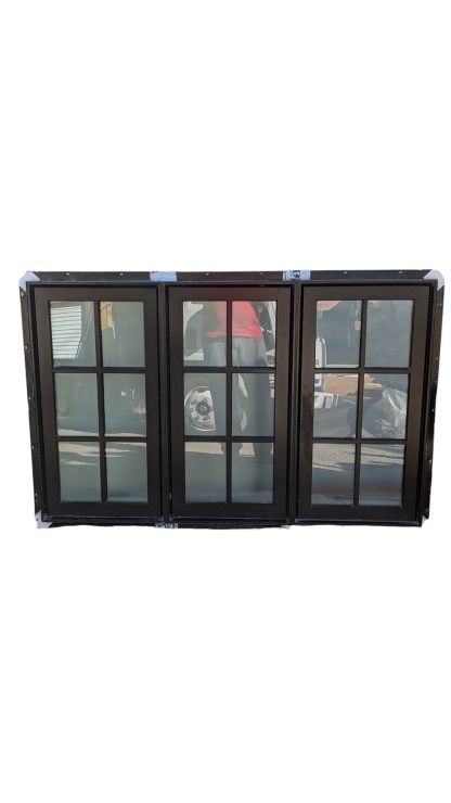 Bronze Aluminum Clad Jeld-Wen Windows - Image 9