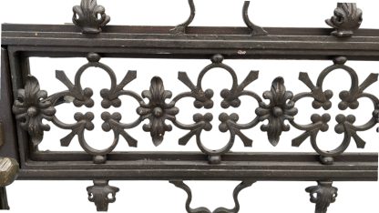 Antique Spanish Revival Entry Gate - Image 9