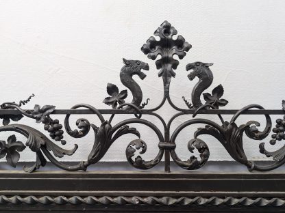 Antique Spanish Revival Entry Gate - Image 3