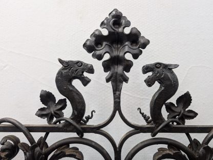 Antique Spanish Revival Entry Gate - Image 4