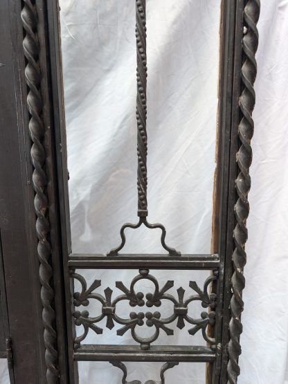 Antique Spanish Revival Entry Gate - Image 7