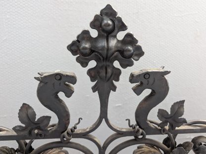 Antique Spanish Revival Entry Gate - Image 5