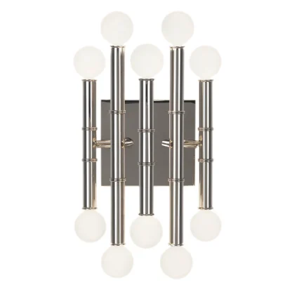 Jonathan Adler 5-Armed Wall Sconce - Image 2