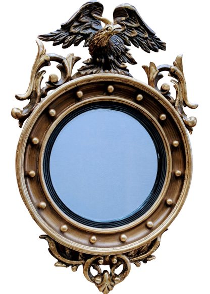 Ken Fulk Federal Mirror