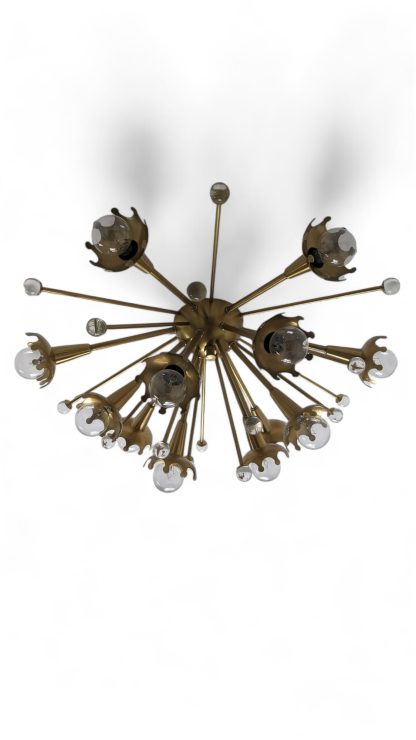 Jonathan Adler Sputnik Flush Mount Light - Image 2