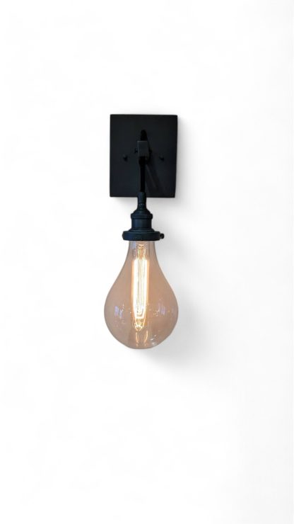 Drop-Shape Wall Sconce - Image 5