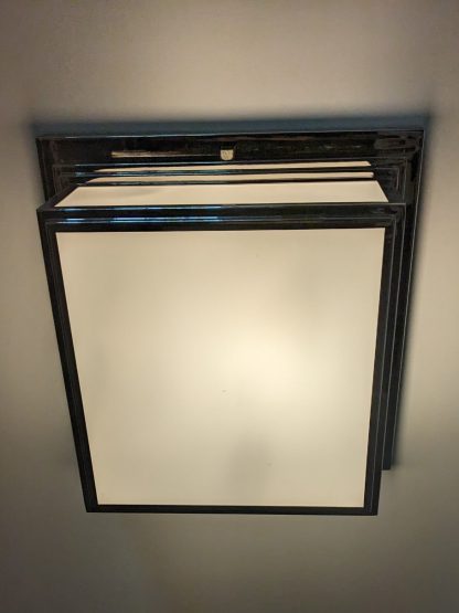 Square Flush Mount Ceiling Light - Image 6