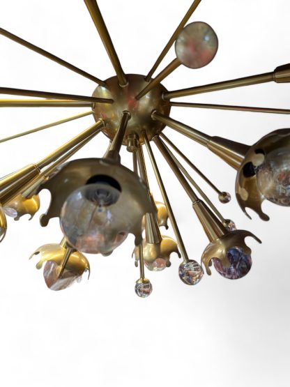 Jonathan Adler Sputnik Flush Mount Light - Image 4