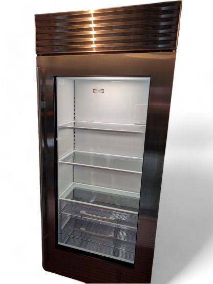 Sub-Zero Legacy Model - 36" Classic Refrigerator with Glass Door