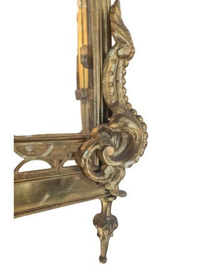 Petit Trianon Style Brass Hanging Lantern - Image 3