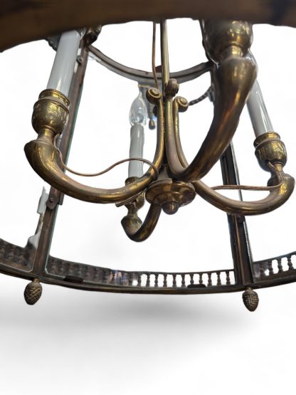 Large Petit Trianon Style Hanging Lantern - Image 4