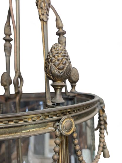 Large Petit Trianon Style Hanging Lantern - Image 3