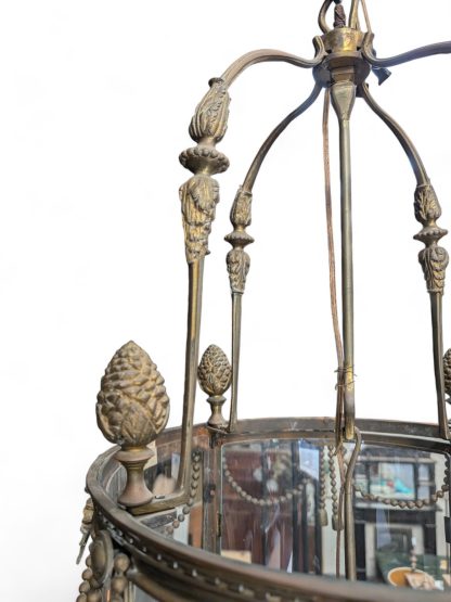 Large Petit Trianon Style Hanging Lantern - Image 2