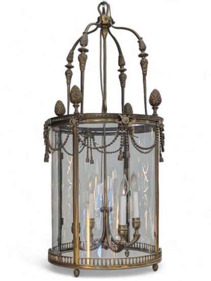 Large Petit Trianon Style Hanging Lantern - Image 8