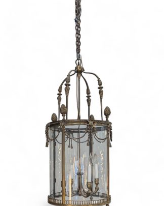 Large Petit Trianon Style Hanging Lantern